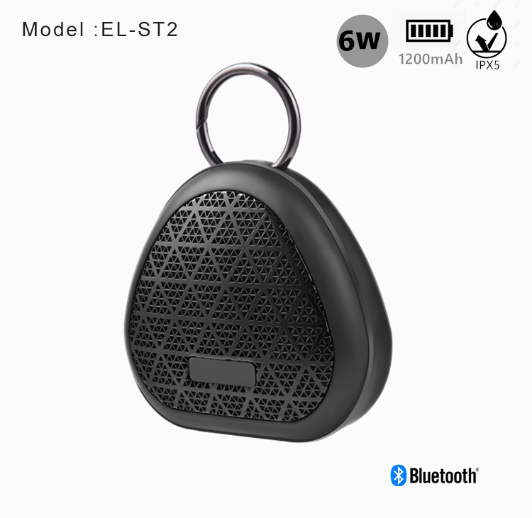 Sports  Bluetooth Speaker Triangle Shape