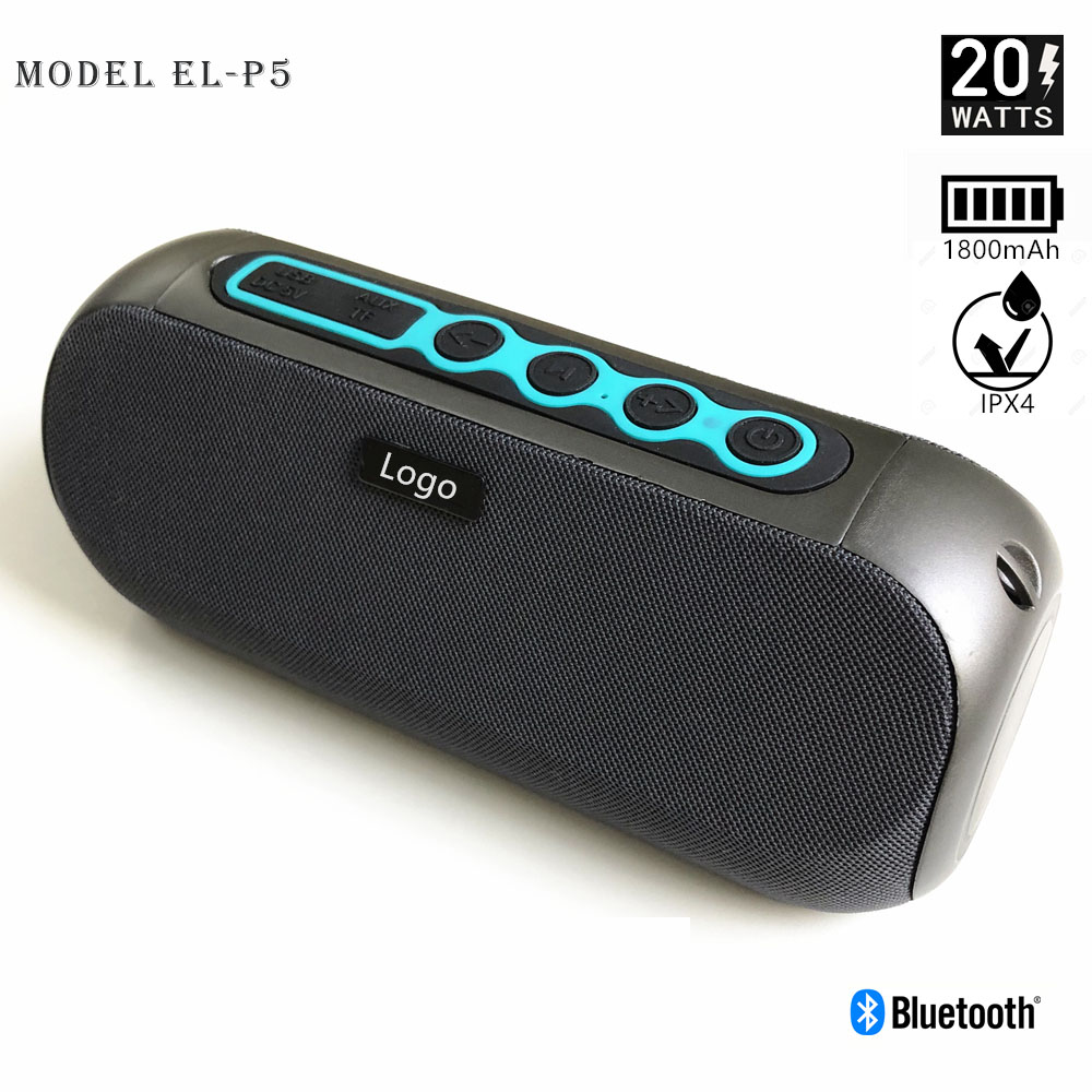 Heavy Bass  Bluetooth Speaker