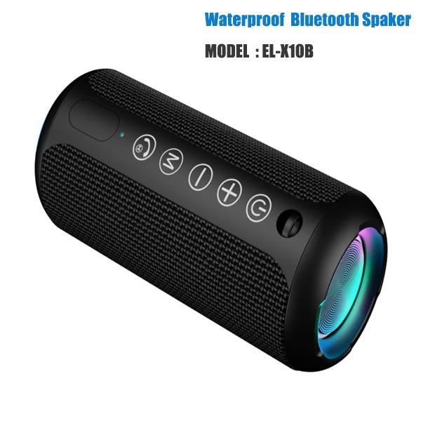 High Quality Powerful Waterproof Bluetooth Speaker